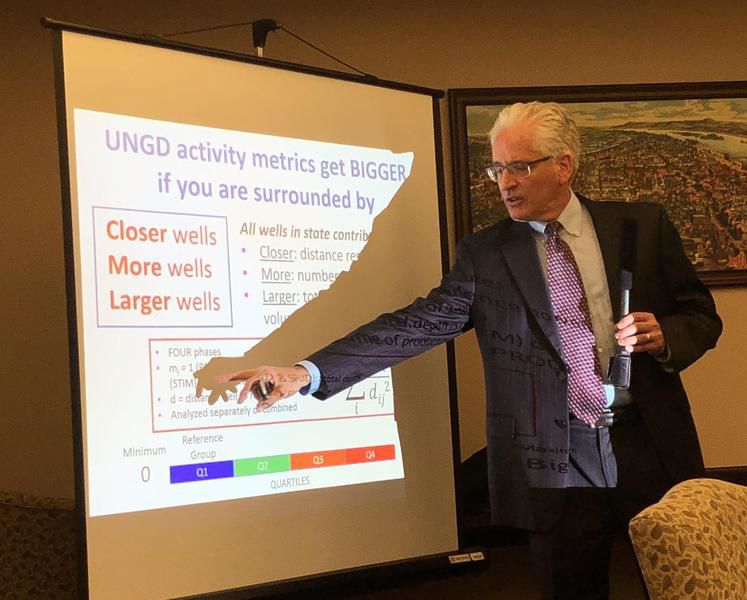 Fracking health worries ignite calls for moratorium